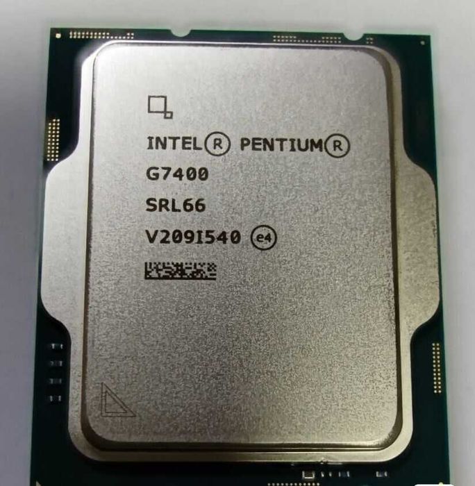 Procesor Intel Pentium Gold G7400 3.7GHz Socket LGA 1700 CPU