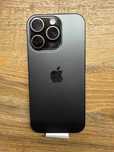 iPhone 16Pro 128GB Black Titanium eSIM.