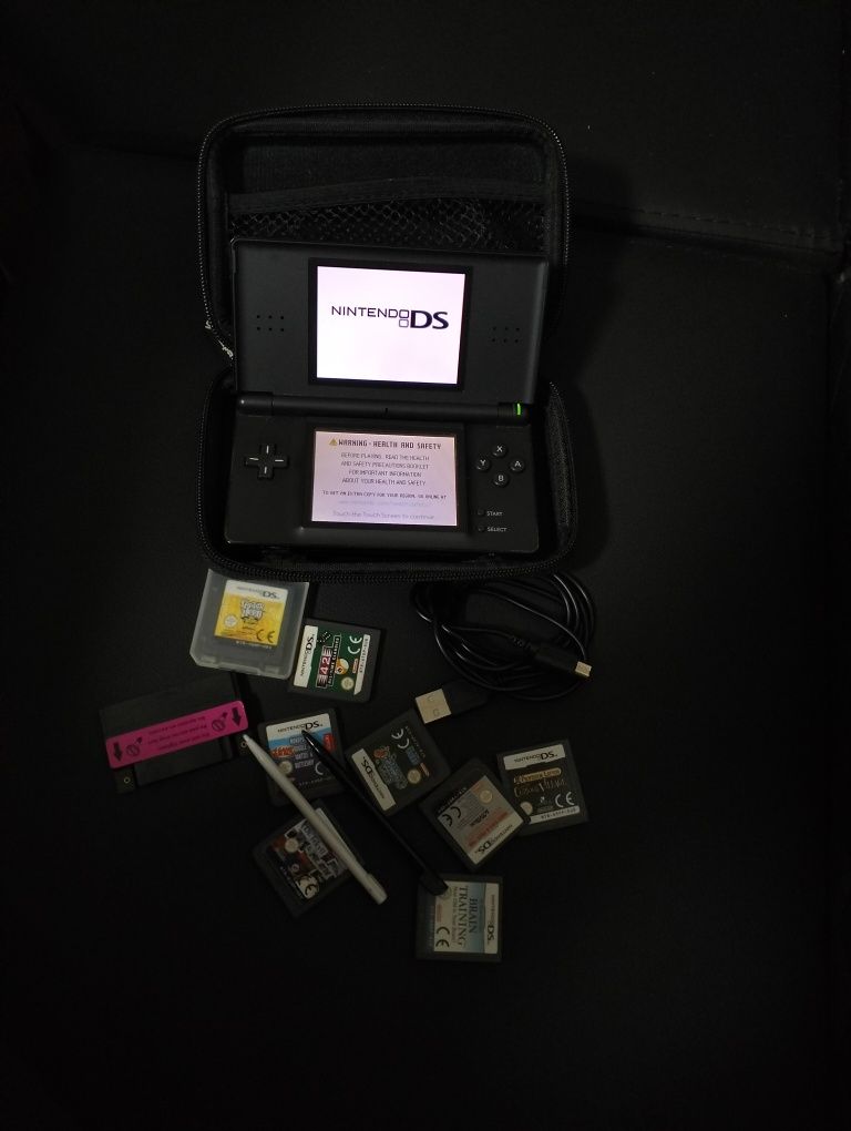 Nintendo ds lite complet