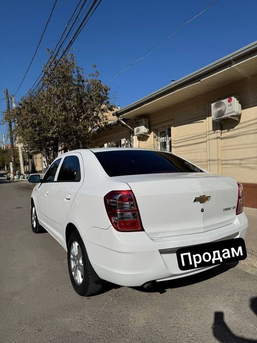 Продам Cobalt 2020 Автомат супер состояние