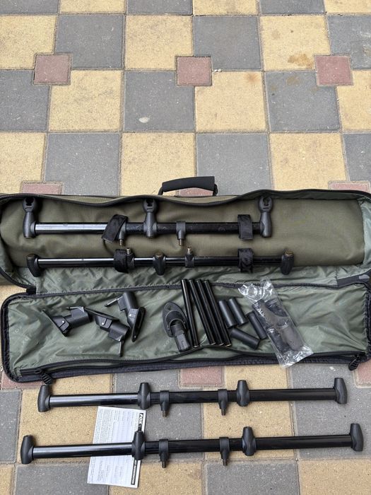 Vand rod pod Fox Ranger MK II