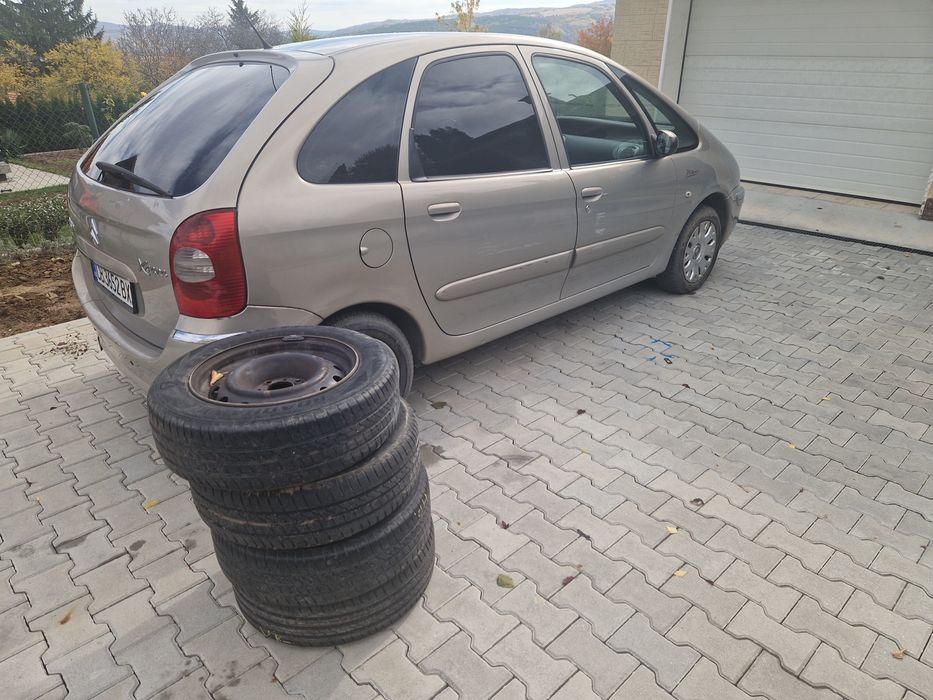 Citroen Xsara Picasso
