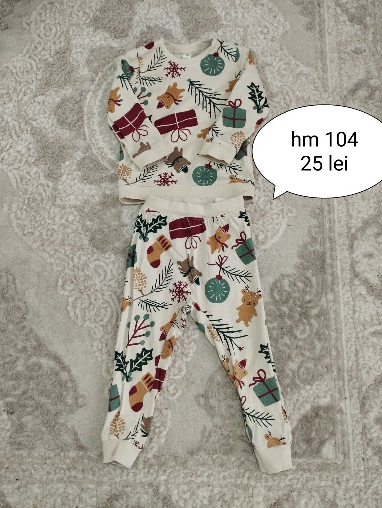 Hăinuțe băiat 104