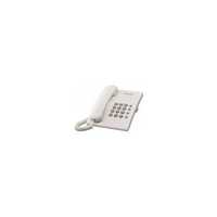 Telefon Panasonic KX-TS500RMW