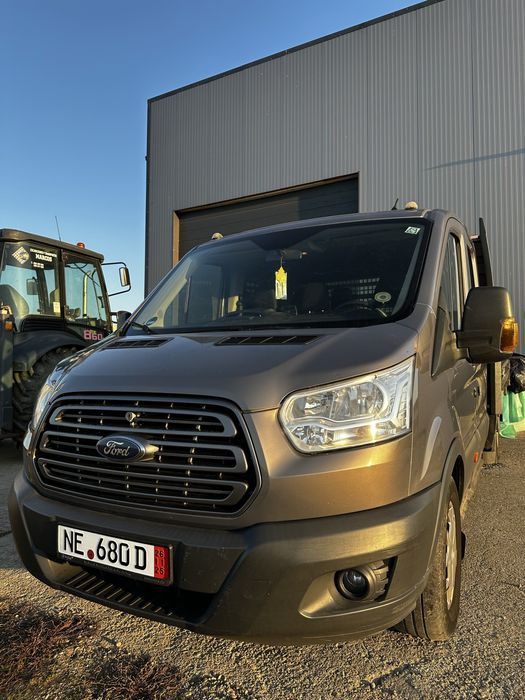 Ford Transit 6+1 2016