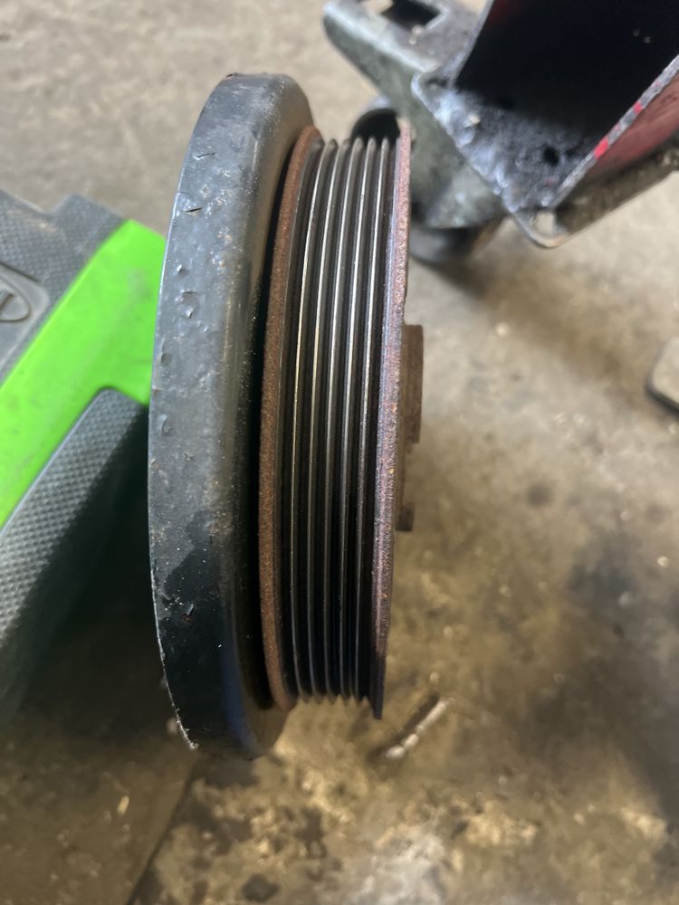 Fulie vibrochen bmw n57 de 258 cai