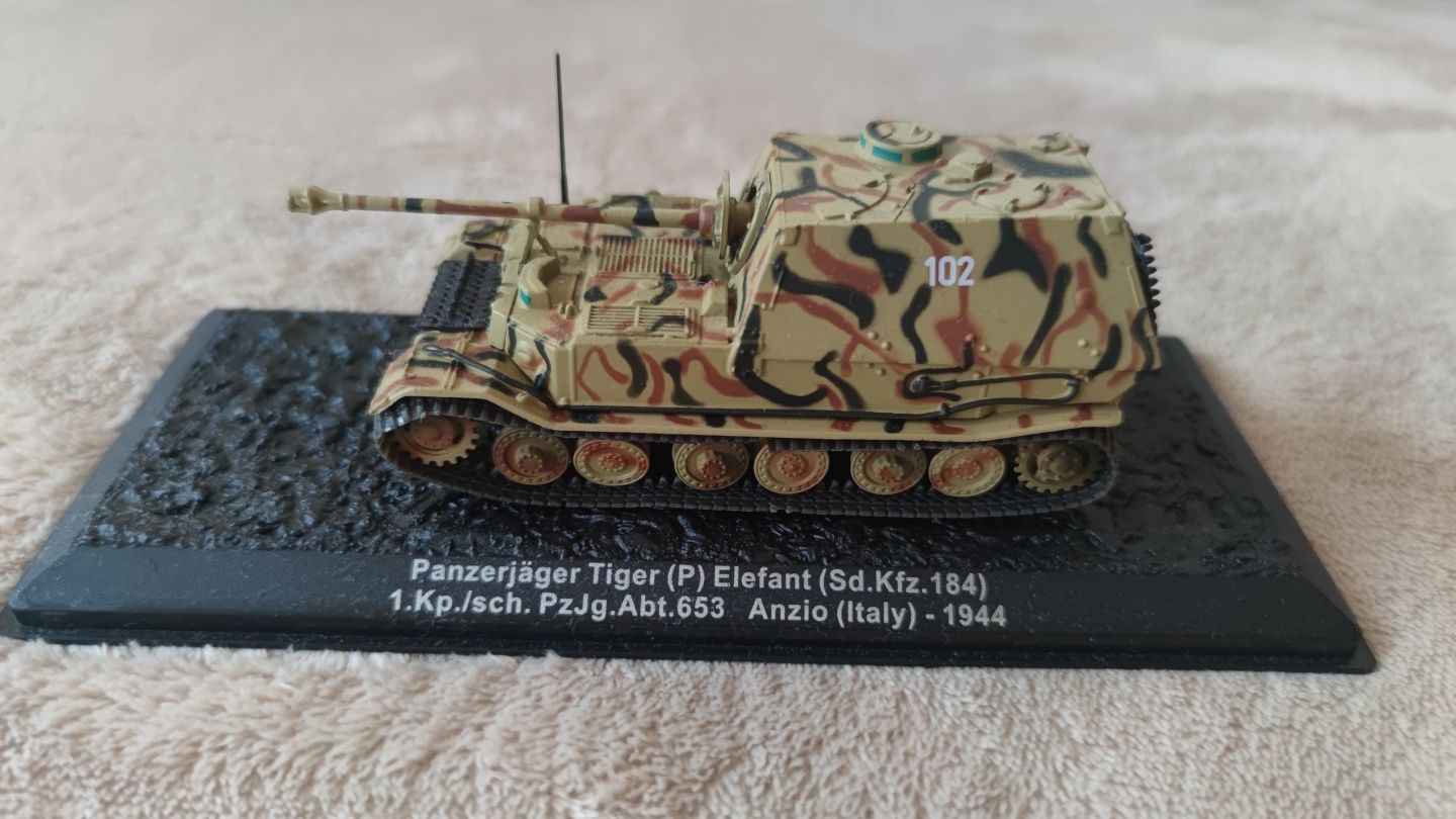 Макет танк Panzer/ Панцер