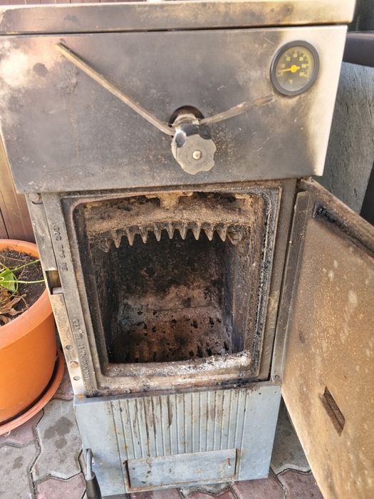 Centrala termica pe lemne 18kw