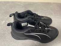Pantofi fotbal puma ultra negri 34.5