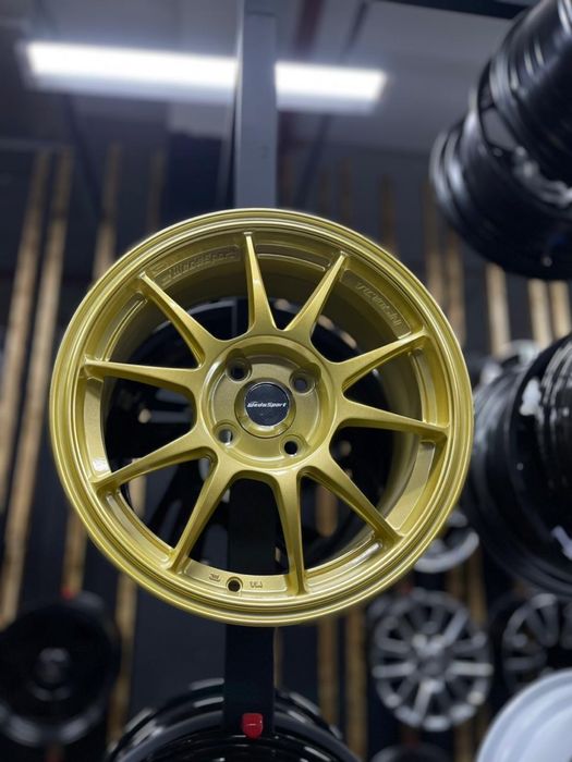 комплект диск R15 4x100