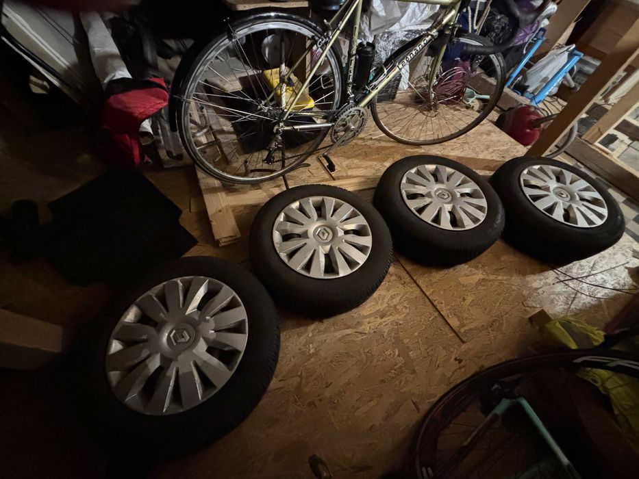 Roti complete All Season Debica Navigator 2 185/65 R15