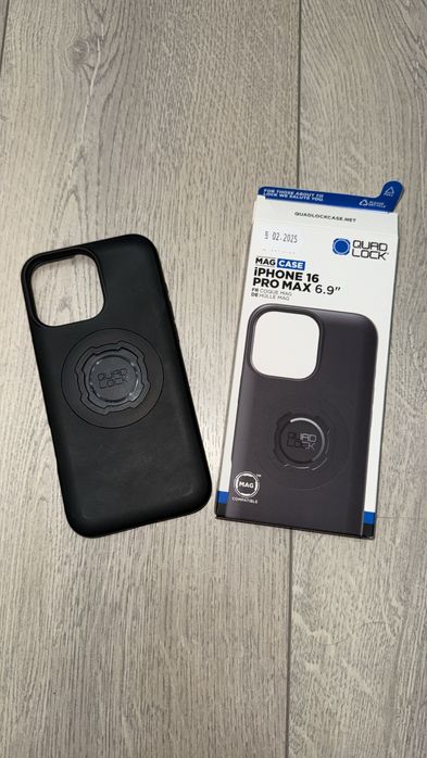 Husa de telefon Quad Lock Iphone 16 Pro Max