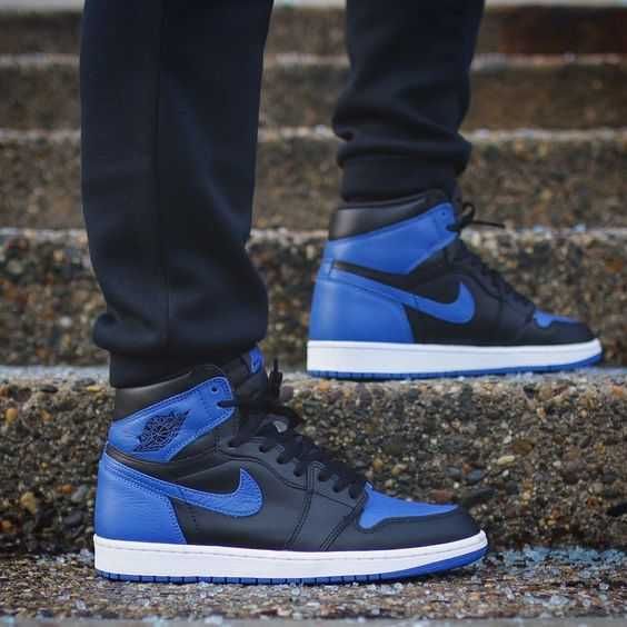 Jordan 1 Royal l NOI l Calitate garantata