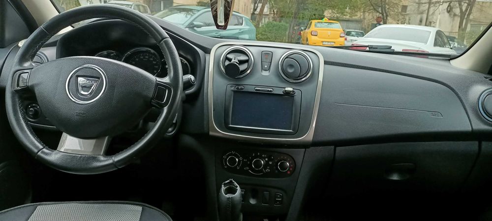 Dacia Sandero Stepway 2015  unic proprietar