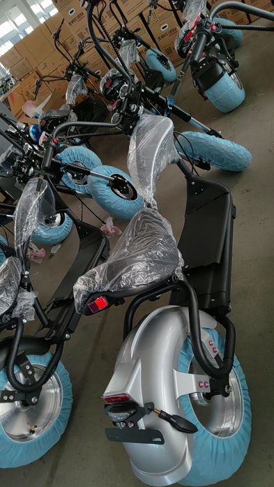 Scuter electric nou ActivCity 60