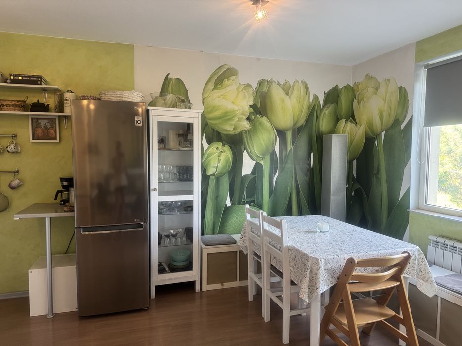 Дава се под наем Тристаен апартамент в Велико Търново, Картала - 90 кв.м за 459 € - Снимка #5