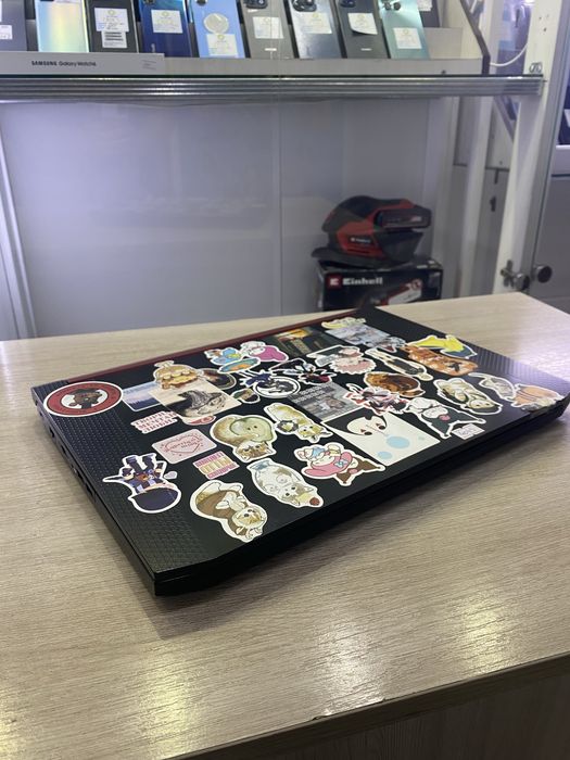 Acer Ryzen5 SSD512GB ОЗУ16 GTX1650 Нур Маркет