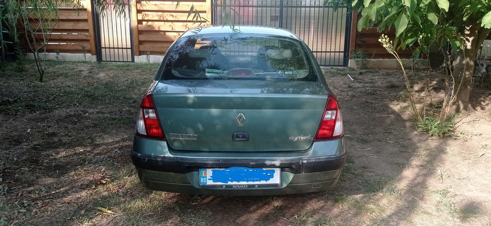vanzare renault symbol, stare buna, 2005