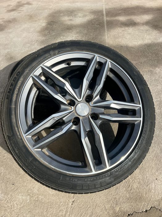 Диски R17 4шт на джентру