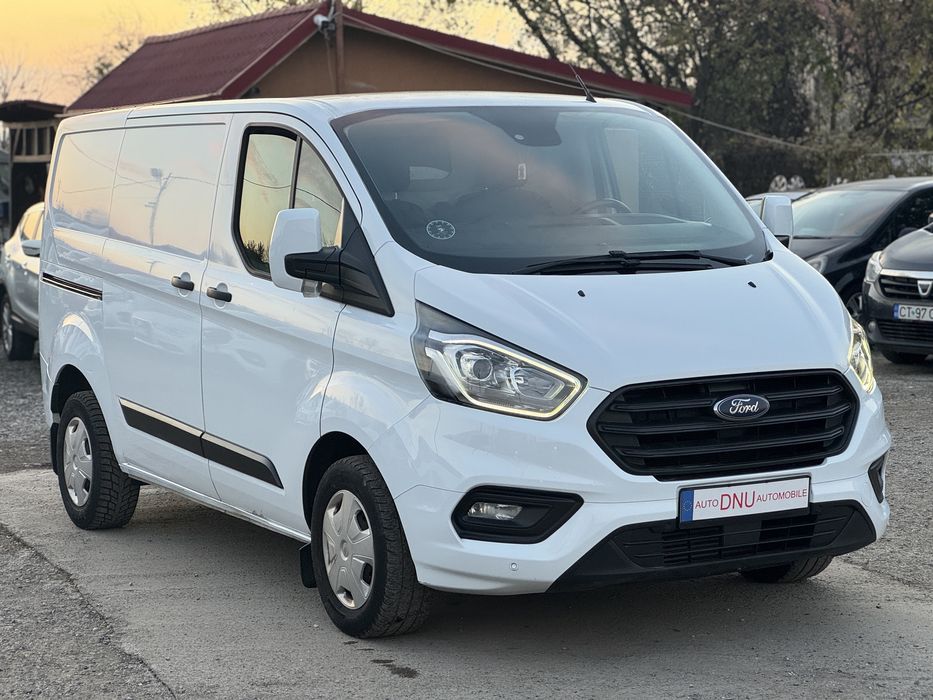 Ford Transit Custom 2019 2.0TDCi Euro 6 *TVA Inclus/Deductibil*