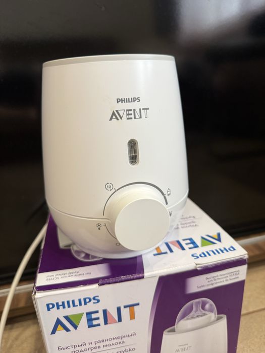 Нагревател за бутилки Philips Avent Advanced