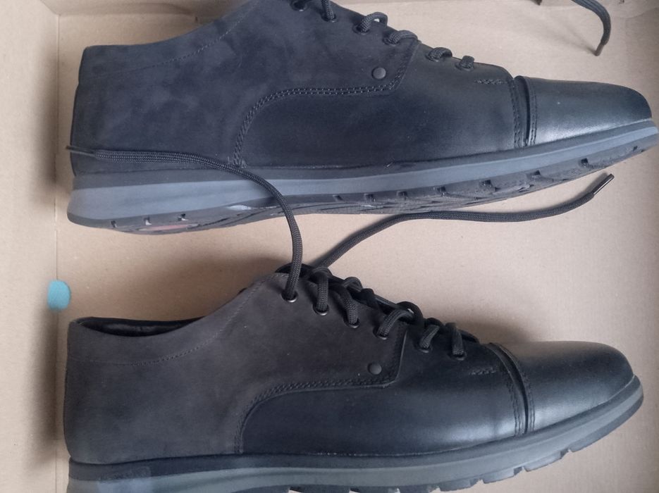 Обувки от естествена кожа