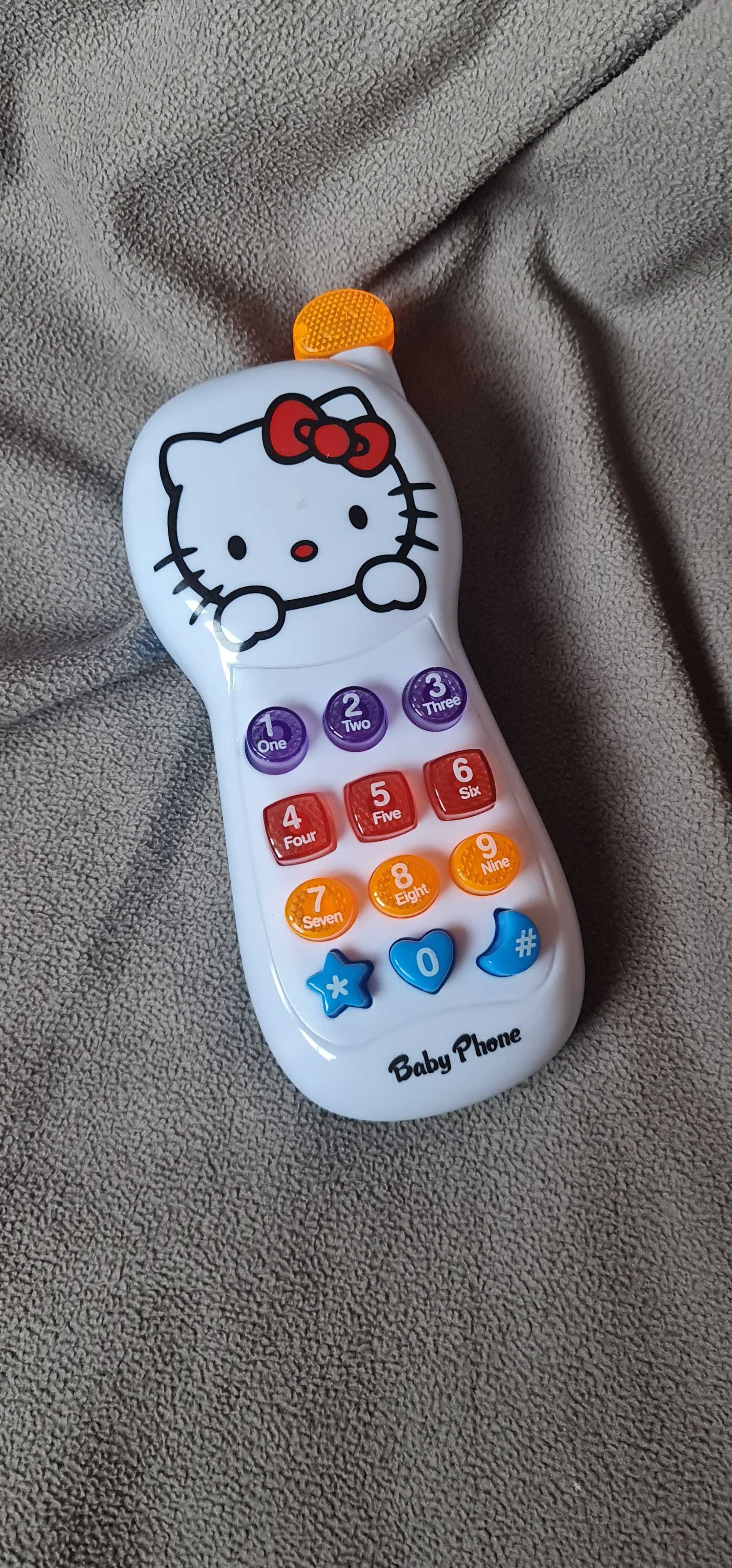 Baby Phone Hello Kitty