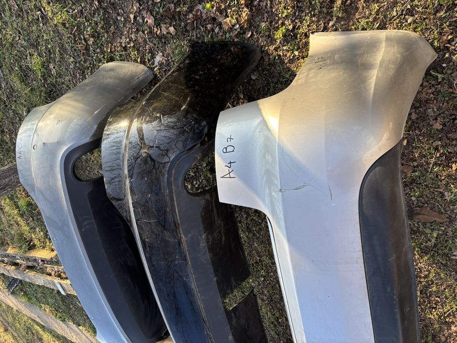 Bara Spate Audi A6 C6 / A4 B7