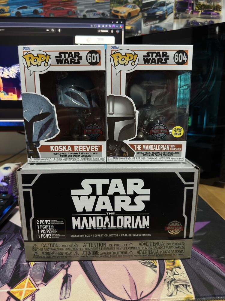 Funko pop star wars