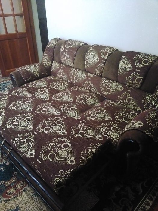 Шикарный деван отличный