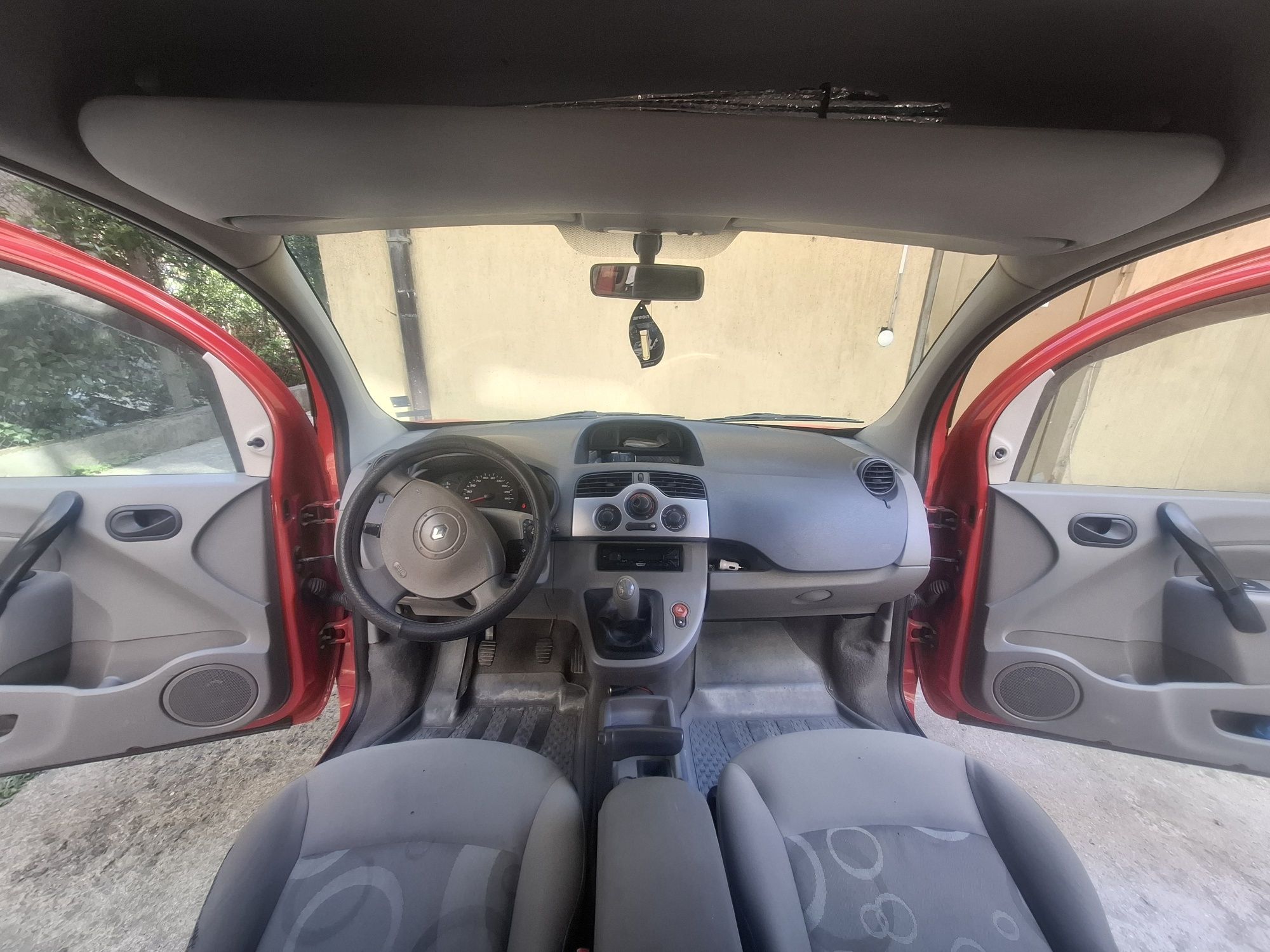 Renault Kangoo 1.5 dci