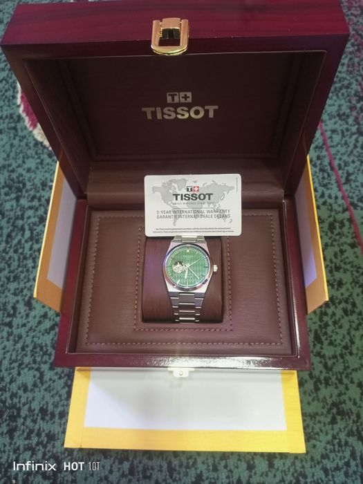 Tissot оригинал механический
