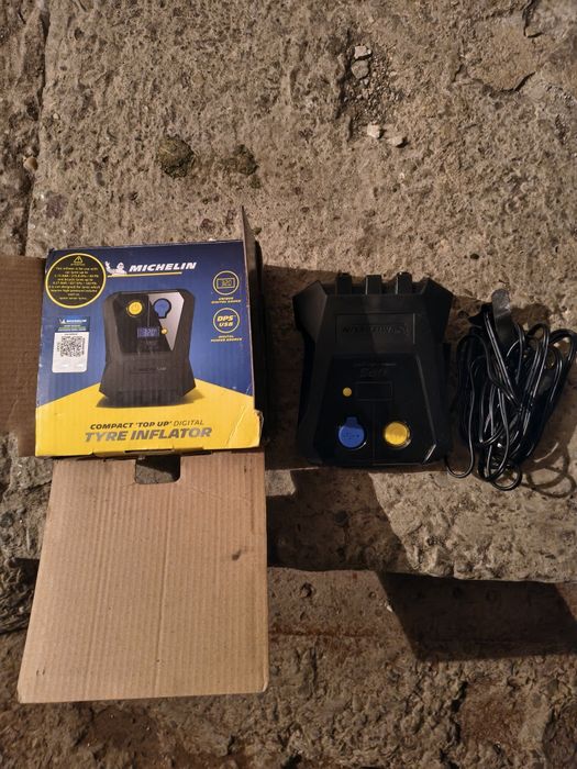 Compresor auto Michelin