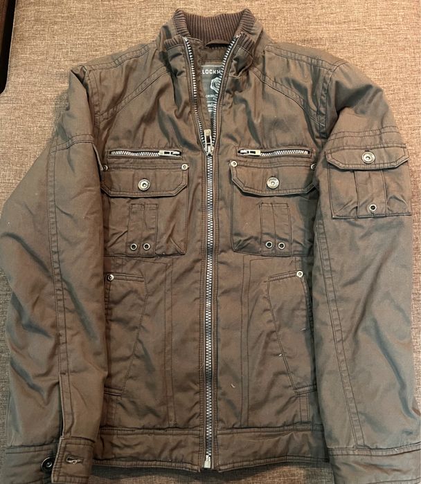 ЗИМНИ   ЯКЕТА за Момче 14 год