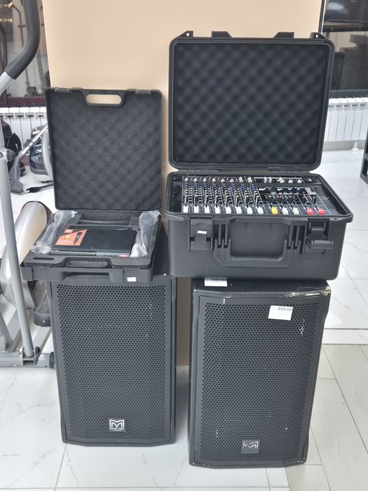 Акустическая система KP 612+/Момышулы 23/Рассрочка 00-12