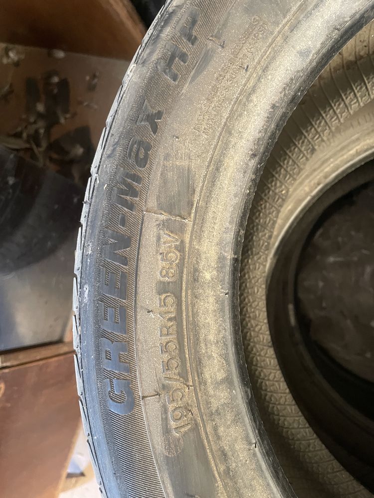 Gentra balon Ling Long 195/55 R15