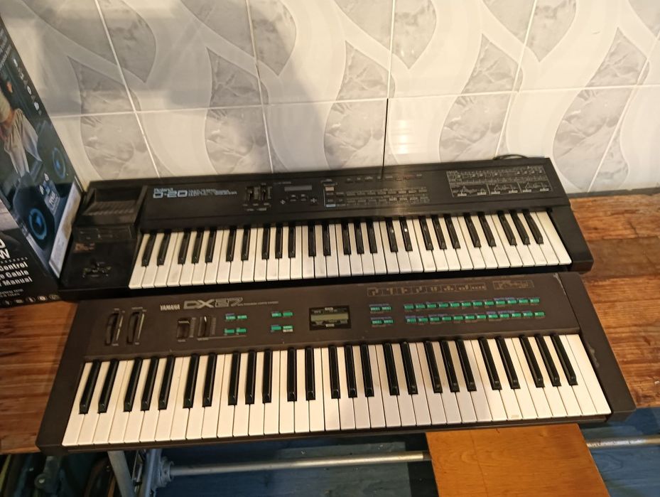 Calpe Roland si Yamaha