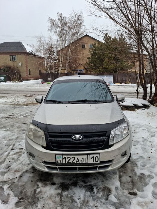 Продам лада гранту 2014года