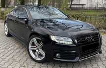 Vand/Schimb Audi A5 S-line 3.0 quatro 245 cp, Automata