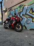 Honda cbr 650r, 2023, primul propietar!