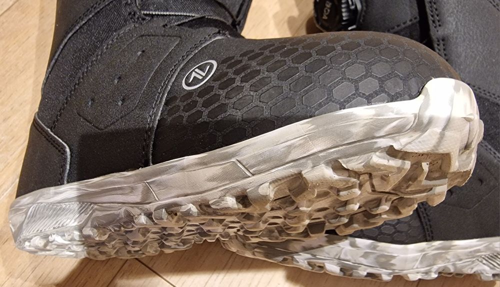 Boots snowboard copii Nidecker Micron 35.5 BOA