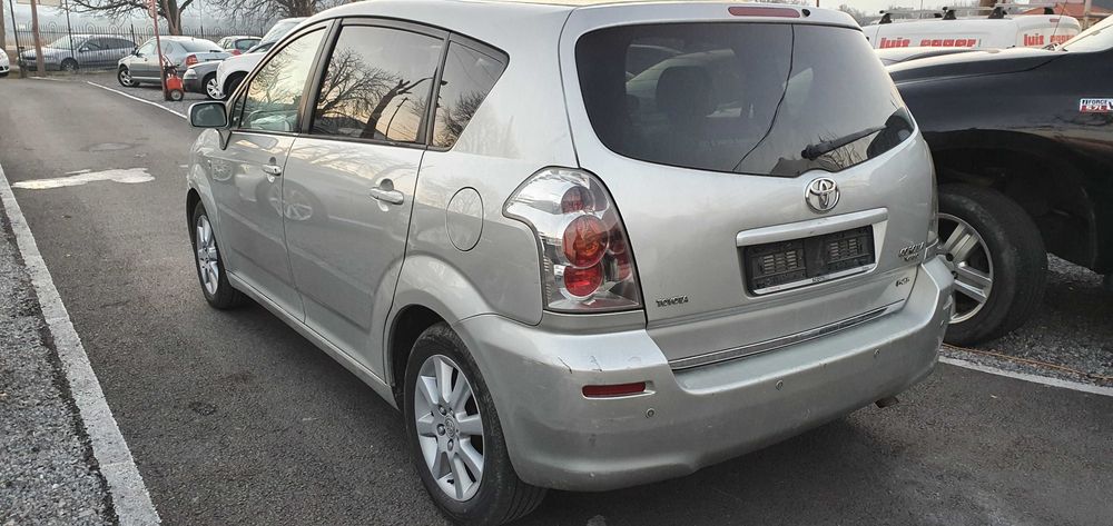 Тойота корола версо за части