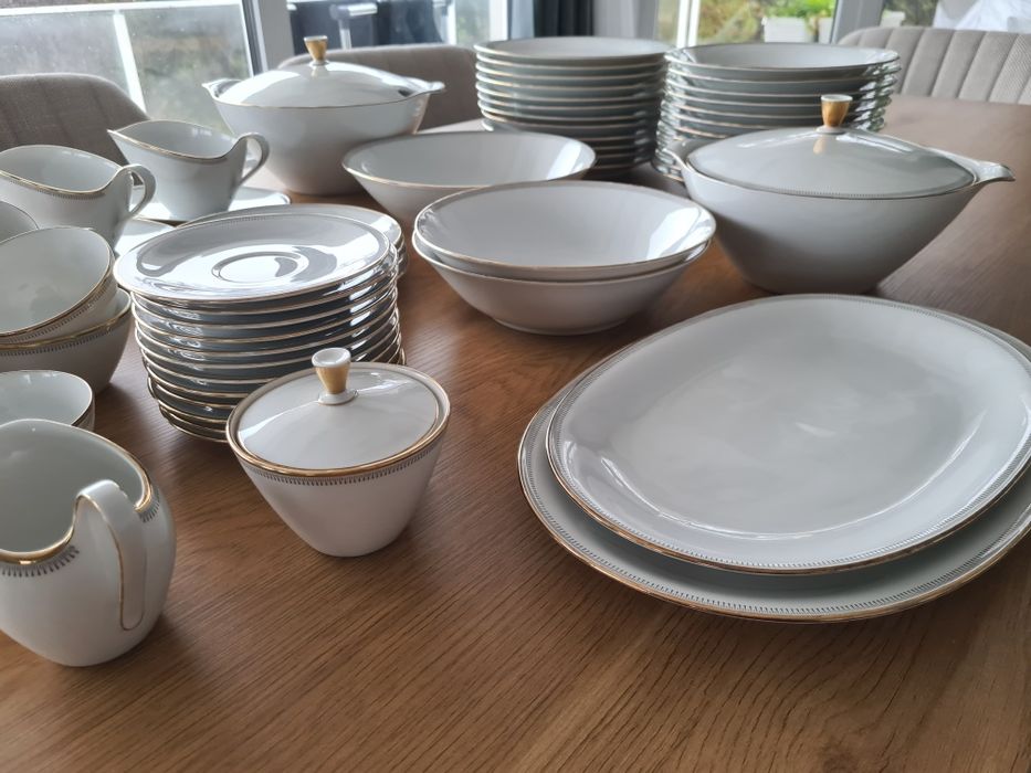 Сервиз Seltmann Weiden Bavaria Isolde