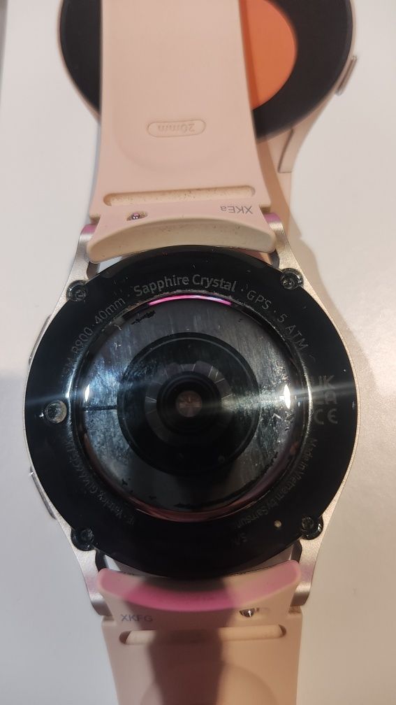 Samsung Galaxy Watch 5 BT, 40 mm + 6 каишки + 6 стъклени протектора