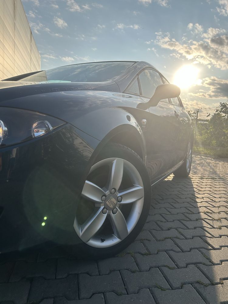 Seat Leon 1.8 tsi / 160 cai
