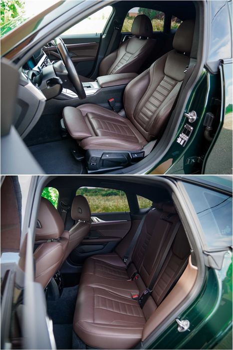 BMW Seria 4 420d M-Pachet AT MHEV