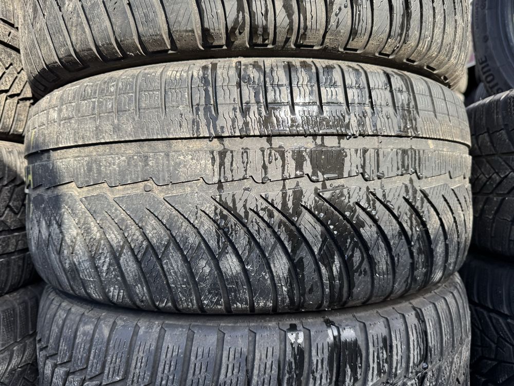 Anvelope 245/45/18 Michelin