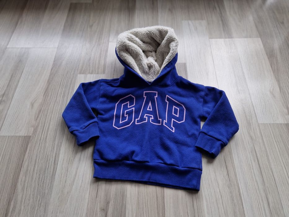 Hanorac GAP, pantaloni lana