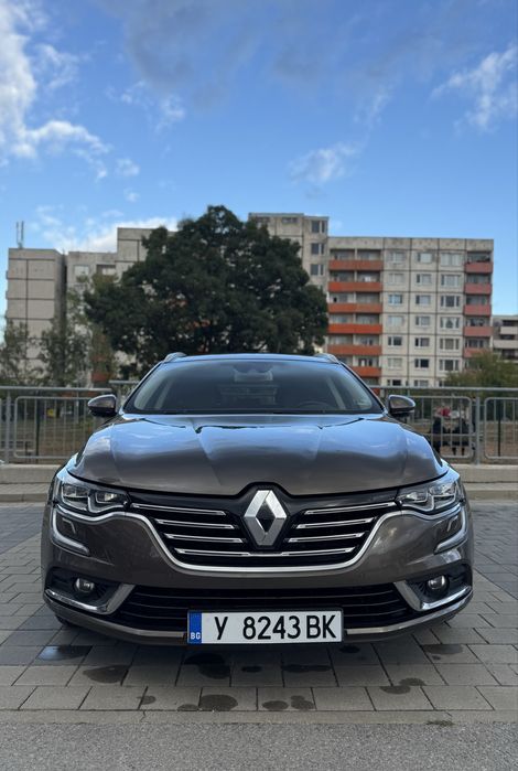 Renault Talisman 1.6 DCI 2017