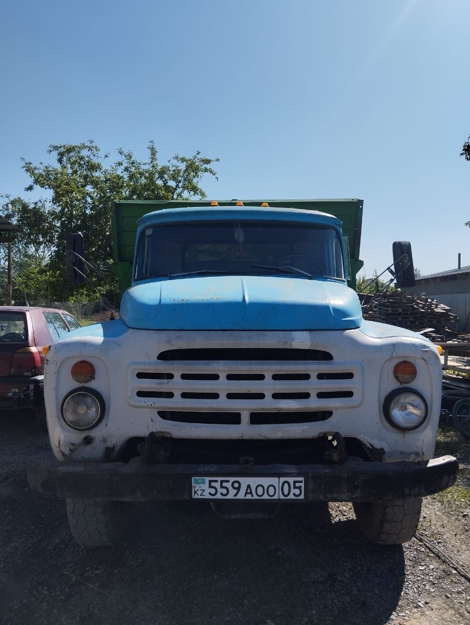 Срочно продам ЗИЛ